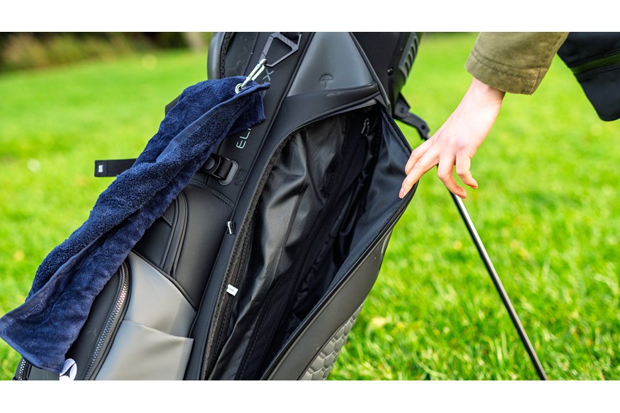 Motocaddy EliteFLEX Hybrid Stand Bag