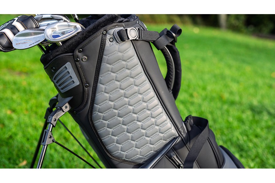 Motocaddy EliteFLEX Hybrid Stand Bag