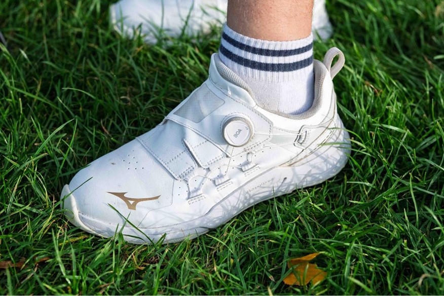 Mizuno Hazard Enerzy BOA Golf Shoes