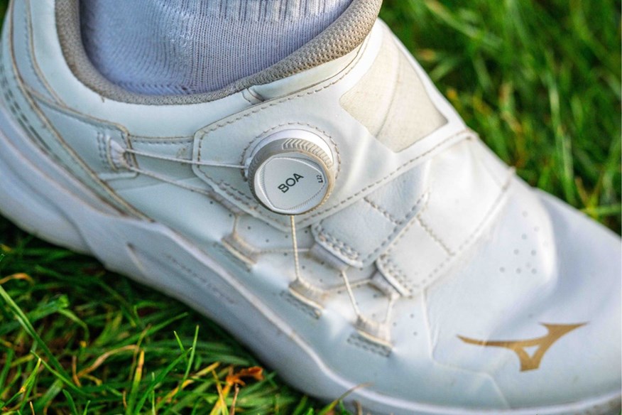 Mizuno Hazard Enerzy BOA Golf Shoes