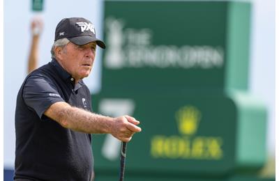 Gary Player was not happy with what he saw at the Ryder Cup.