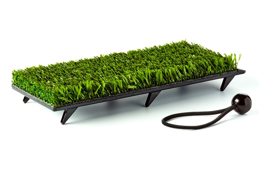 The Spurk Golf Long Grass Mat.
