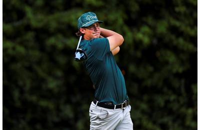 Garrett Clark is the founding member of Good Good Golf, which will sponsor a PGA Tour event in 2026.