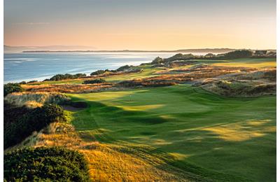 Where does Cabot Highlands’ brand new course, Old Petty, rank among the best golf courses in Scotland?