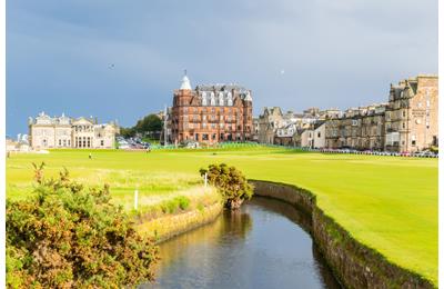 Once a year, the St Andrews Links Trust routes the Old Course back to front, the way it was originally designed. Stuart Bendoris played it to find out how it compares to the layout we know and love.