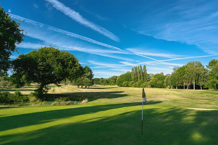 Heswall Golf Club is a parkland gem on England's famous golf coast.
