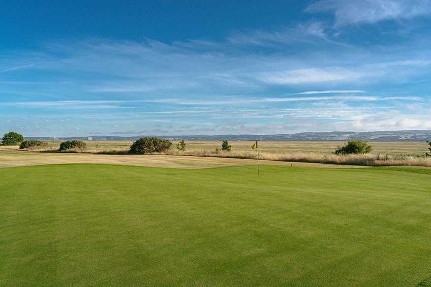 Heswall Golf Club is a parkland gem on England's famous golf coast.