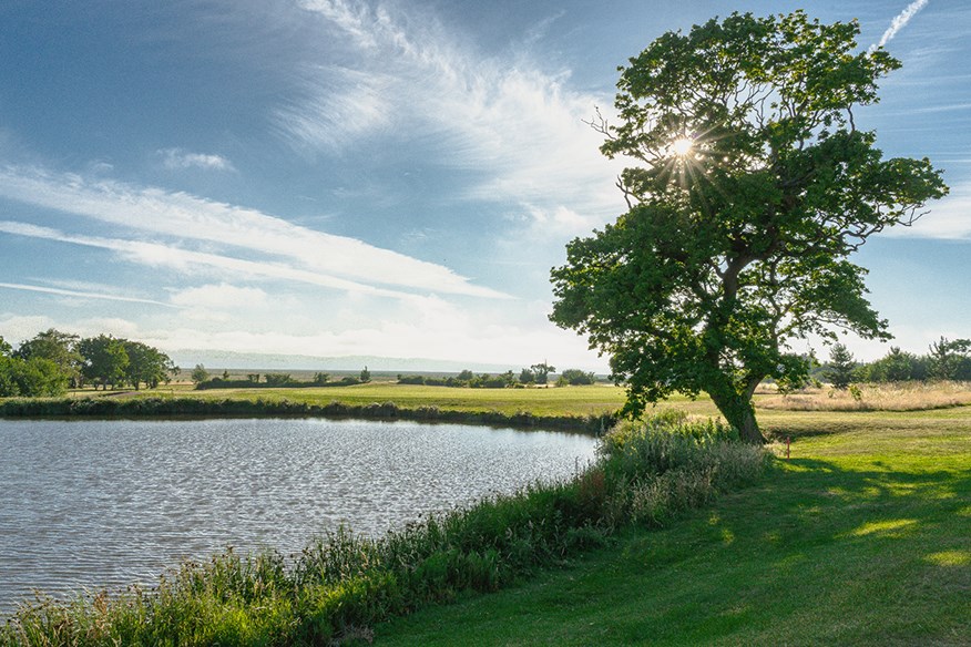 Heswall Golf Club is a parkland gem on England's famous golf coast.