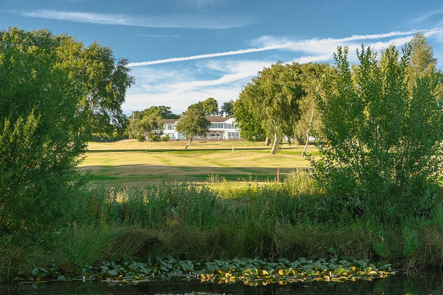 Heswall Golf Club is a parkland gem on England's famous golf coast.
