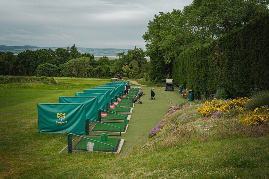 Heswall Golf Club is a parkland gem on England's famous golf coast.