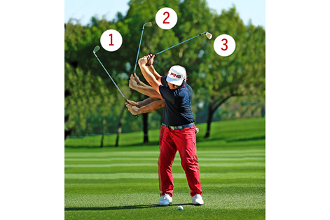 Distance Control Distance Control