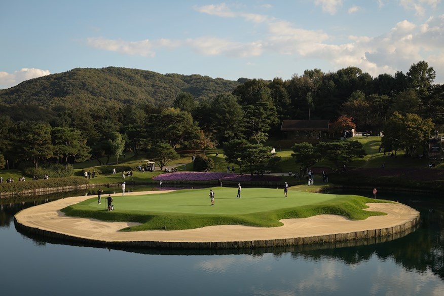 Who will take home the winner's share of the Genesis Championship prize money?