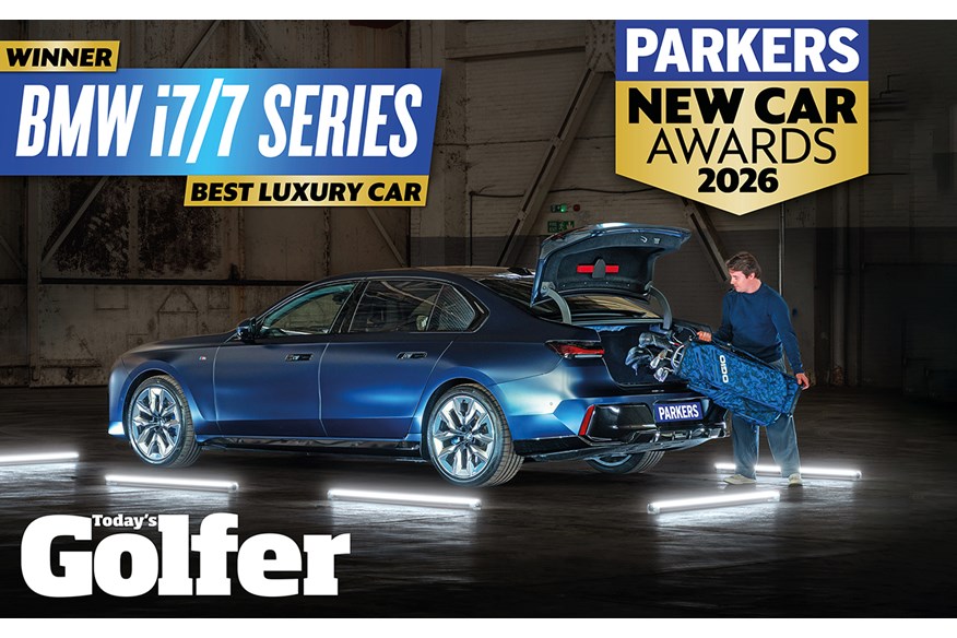 BMW 7 Series and i7 crowned Parkers’ Best Luxury Car 2026