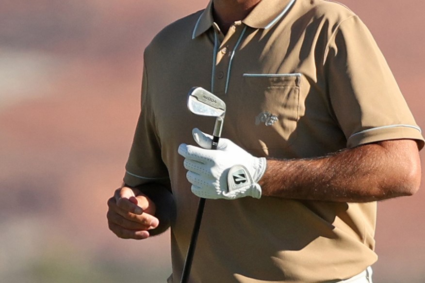 Jason Day has tested custom Avoda Golf prototype irons at the Bank of Utah Championship
