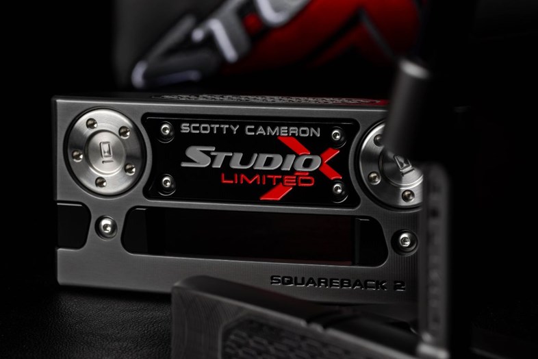 Scotty Cameron introduces Studio Xperimental Limited line