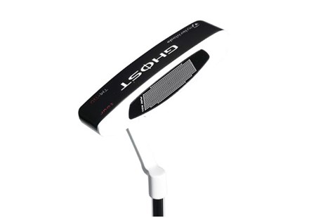 TaylorMade Daytona Ghost Black Blade Putter Review | Equipment