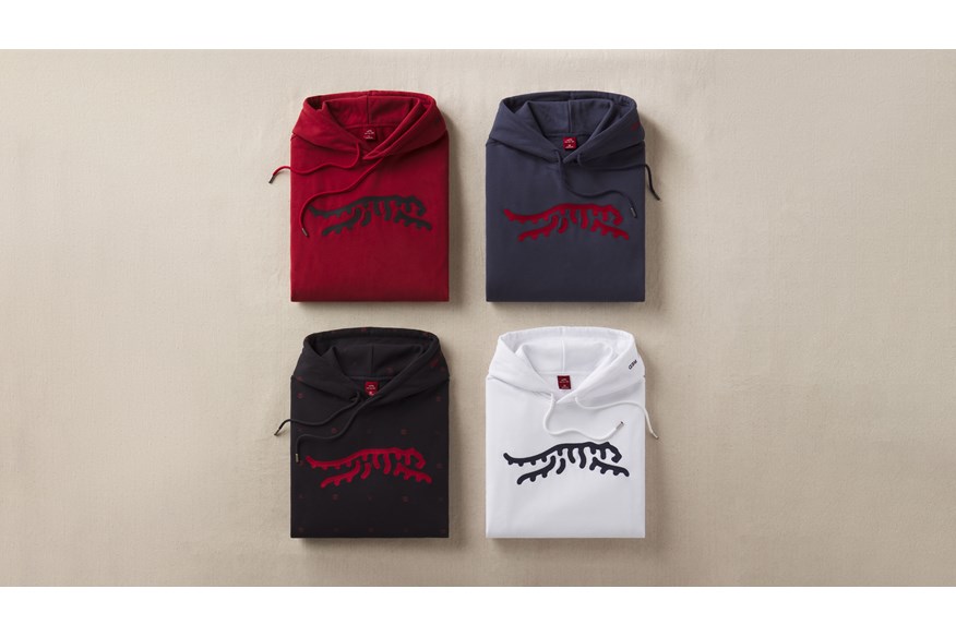 Sun Day Red '92 Collection Icon Hoodies