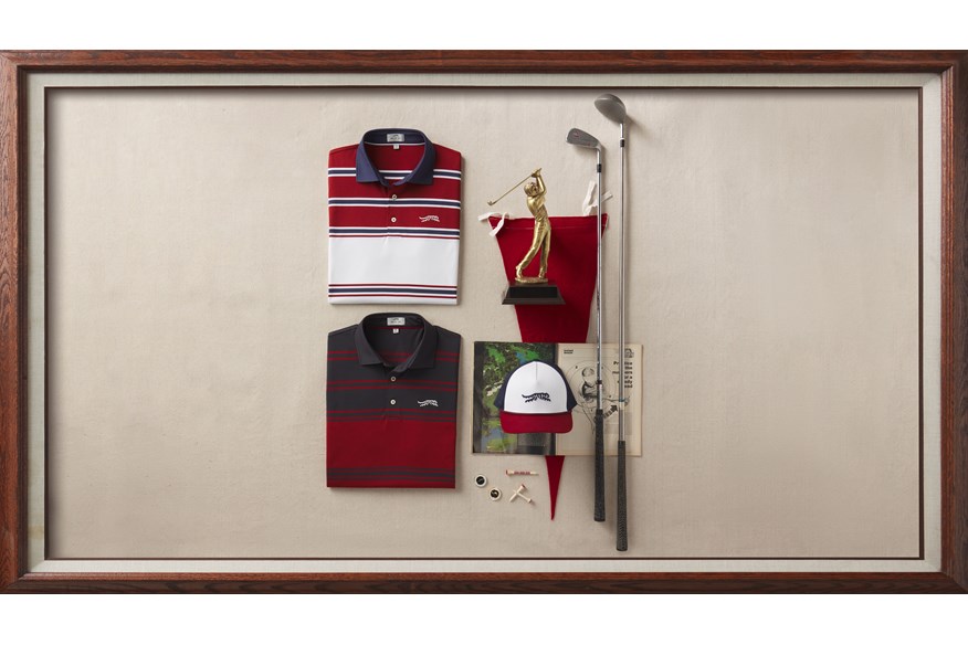 Sun Day Red '92 Collection Polo Shirts