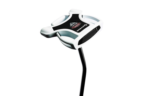 Copriputter Con Mazzuolo Quadrato Copri Testa Da Golf Per TaylorMade Spider Tour Magnet Hot - Foto 3