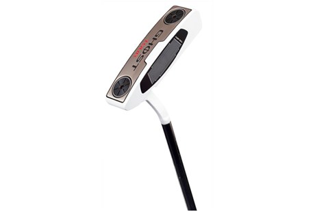 Taylormade Ghost Tour Da-12 Blade Putter Review | Equipment