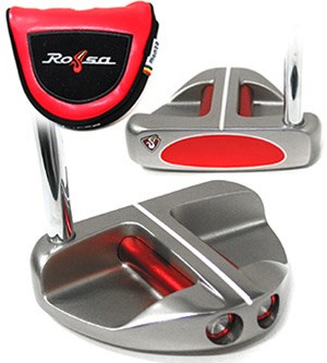 TaylorMade Rossa Monza Mezza Mallet Putter Review | Equipment