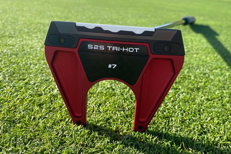 Odyssey Square 2 Square TRI-HOT #7 US版 パター 35インチ オデッセイ