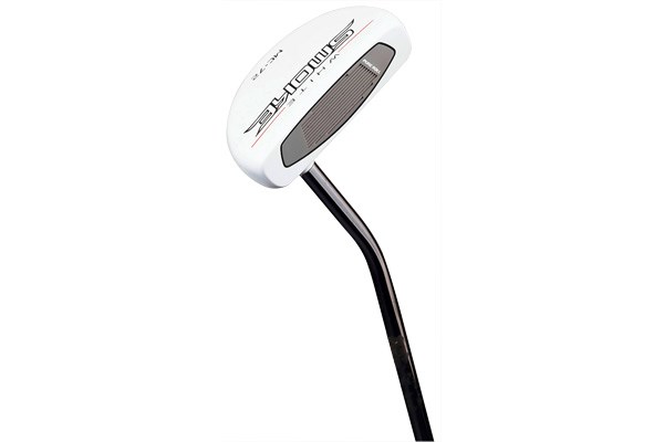 Taylormade White Smoke MC-72 Mallet Putter Review | Equipment