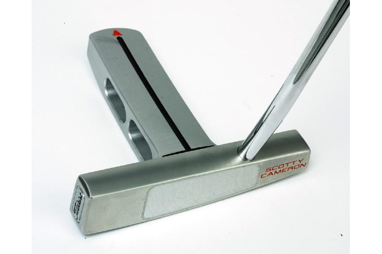 希少Scotty Cameron パター　DETOUR Scotty Cameron Detour Center Shaft 33in | eBay