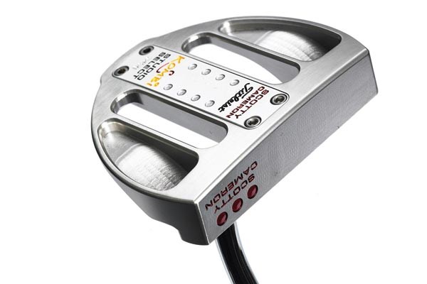 Titleist Scotty Cameron Studio Select Kombi Mallet Putter Review