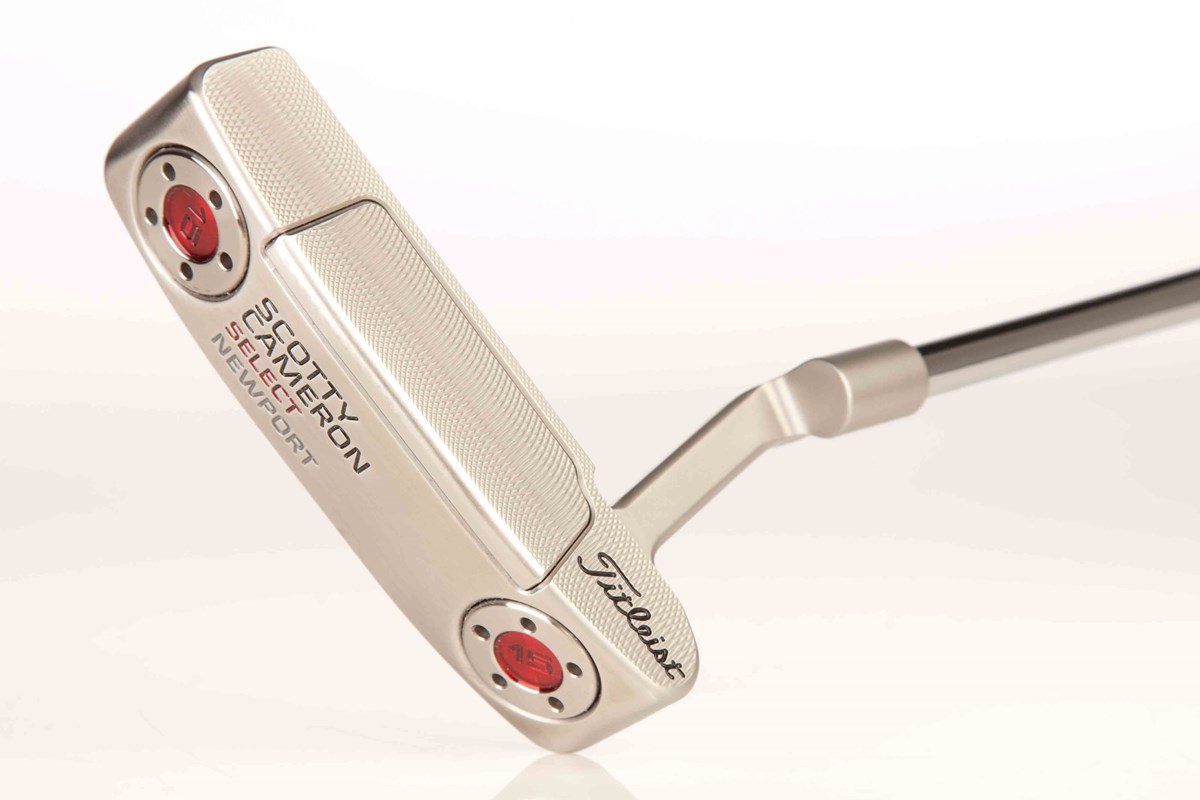 Titleist Scotty Cameron Studio Select Newport Blade Putter Review |  Equipment Reviews | Today's Golfer