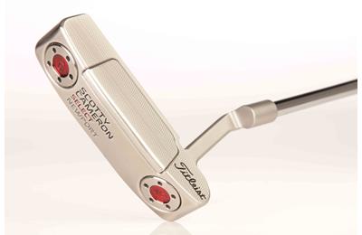 Titleist Scotty Cameron Studio Select Newport Blade Putter