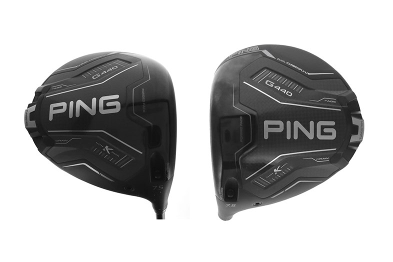 Ping G440 K driver revealed by USGA conforming list