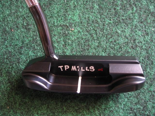 TP Mills Soft Tail Blade Putter Review | Equipment Reviews