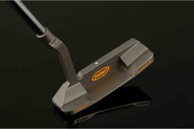 Yes! Golf Dawn Blade Putter Review | Equipment Reviews ☆-yes