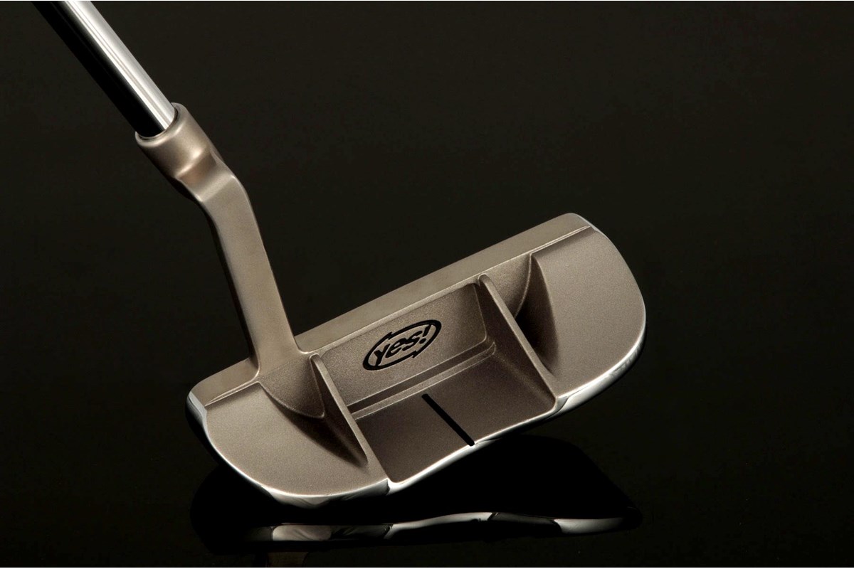 yes jenny tour putter