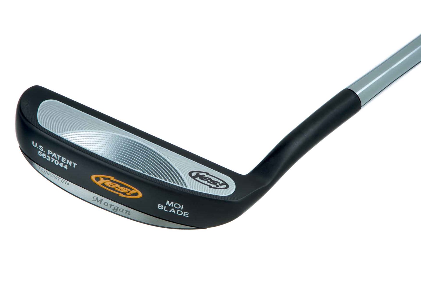 Yes! Golf Blade Putter Review Equipment Reviews Today's Golfer