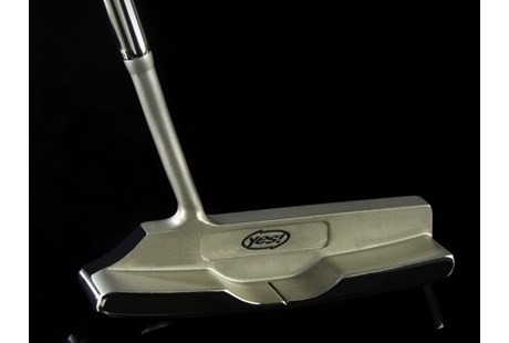 Yes! Golf Robin Blade Putter Review | Equipment Reviews