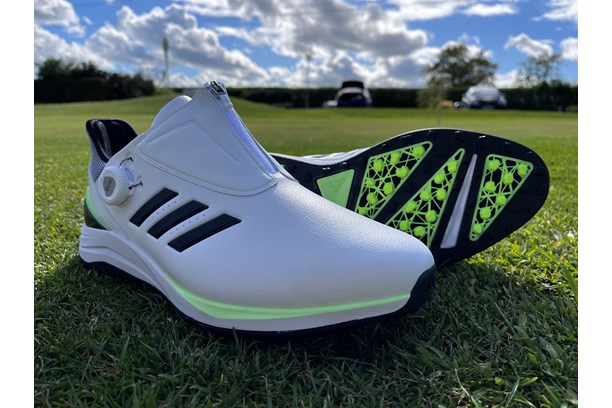 adidas Solarmotion BOA Golf Shoe Review
