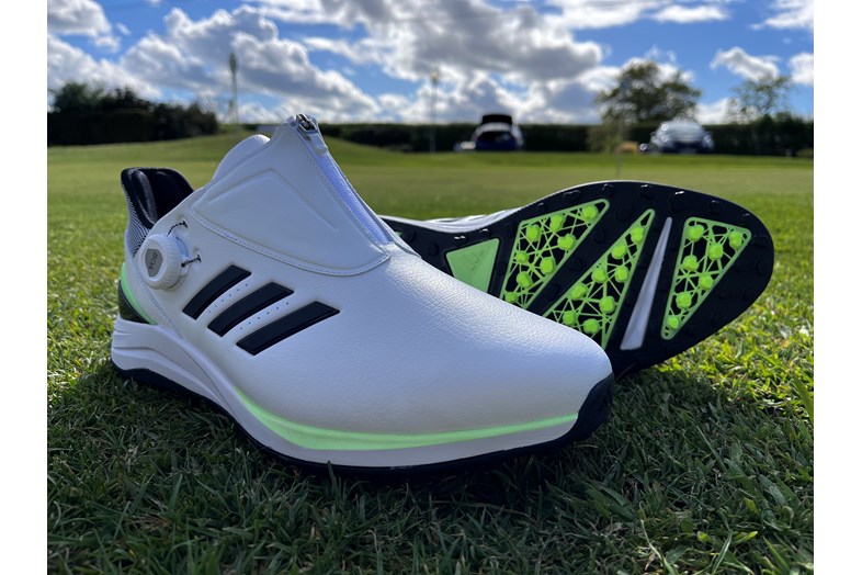 adidas SOLARMOTION BOA 24 ゴルフシューズ 260 adidas Solarmotion BOA Golf Shoe Review