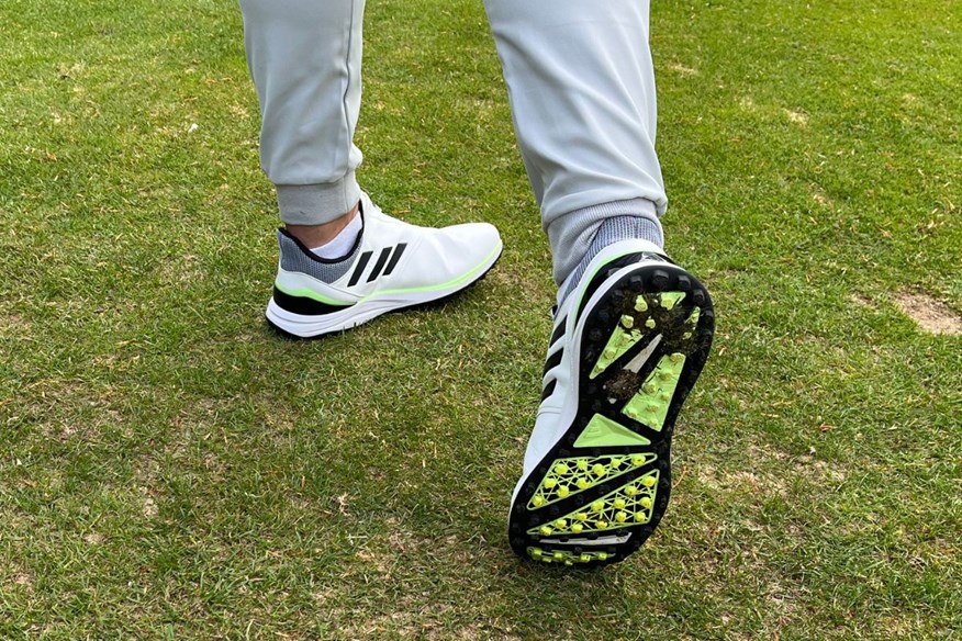 adidas Solarmotion BOA Golf Shoe Review