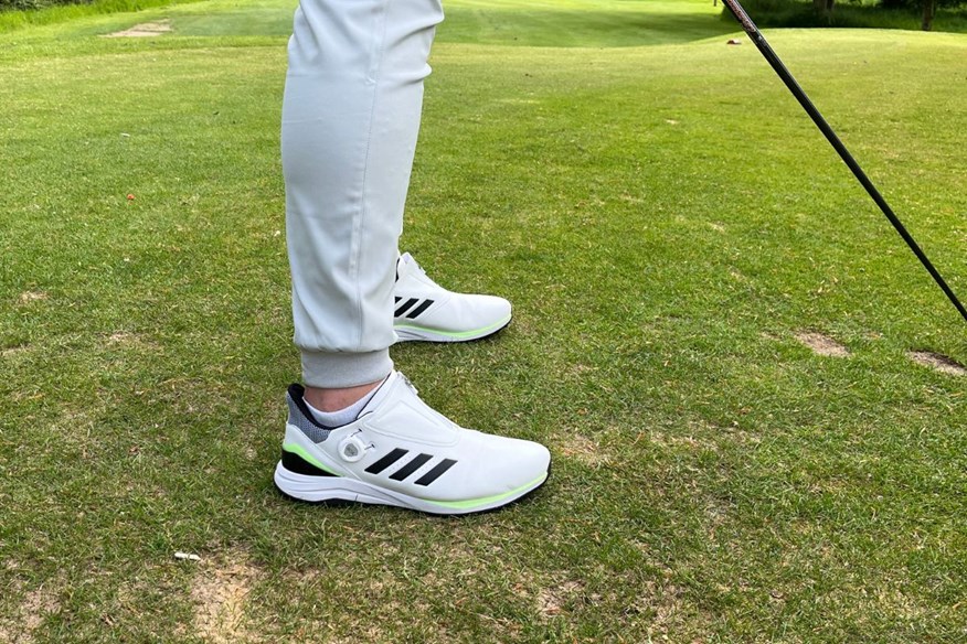 adidas Solarmotion BOA Golf Shoe Review