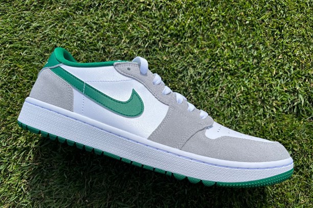Nike Jordan 1 Low G Golf Shoe Review