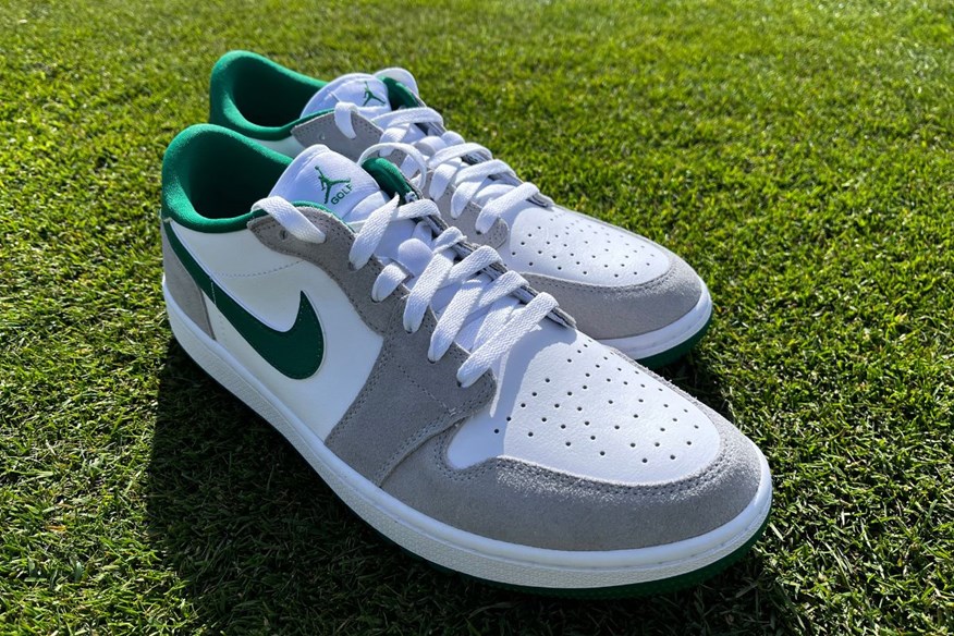 Nike Jordan 1 Low G Golf Shoe Review