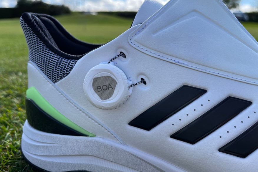 adidas Solarmotion BOA Golf Shoe Review