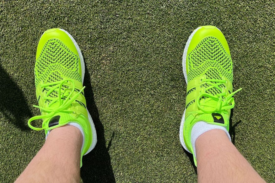 adidas Ultraboost Golf Shoe Review