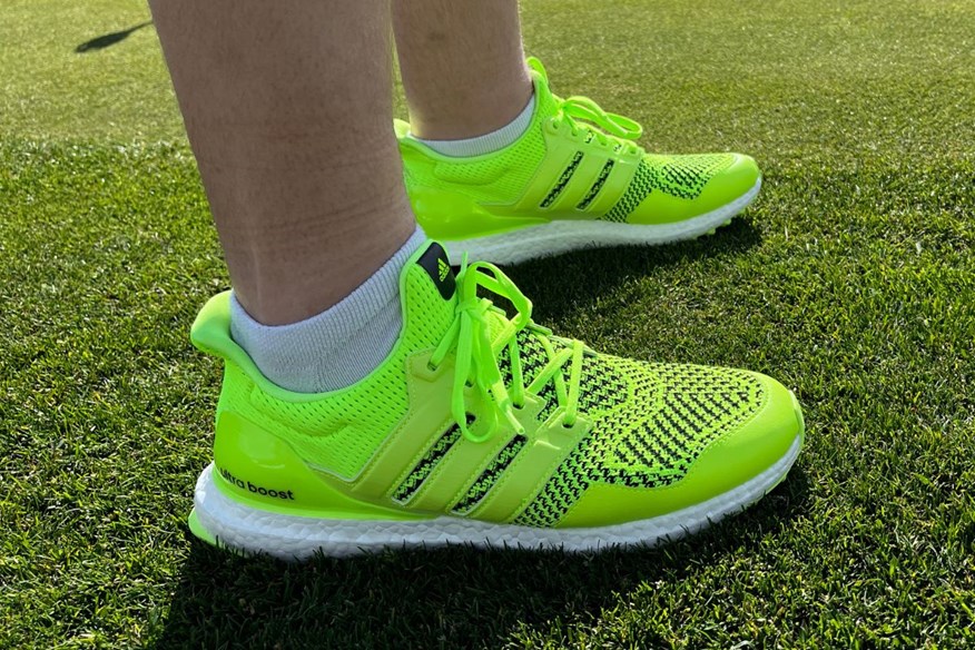 adidas gazelle silver green womens adidas Mens Ultraboost Light Running Shoes Green 5.5 Casual