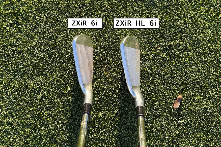 Srixon ZXiR irons review: Great, but I have a major concern