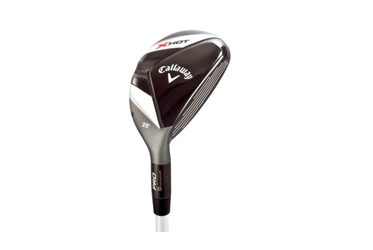 Callaway X-Hot Hybrid Review | Equipment Reviews | Today's Golfer