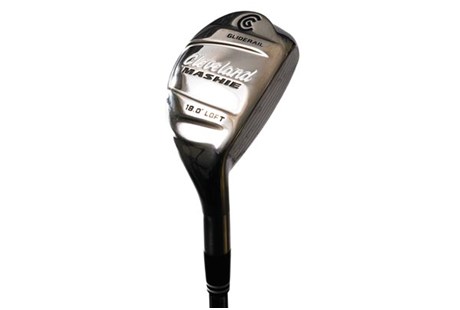 Cleveland 2012 Mashie Hybrid 3 20.5° Graphite Miyazaki 59 A Flex Right