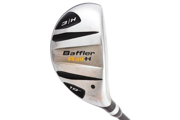 COBRA Baffler Rail H 17°